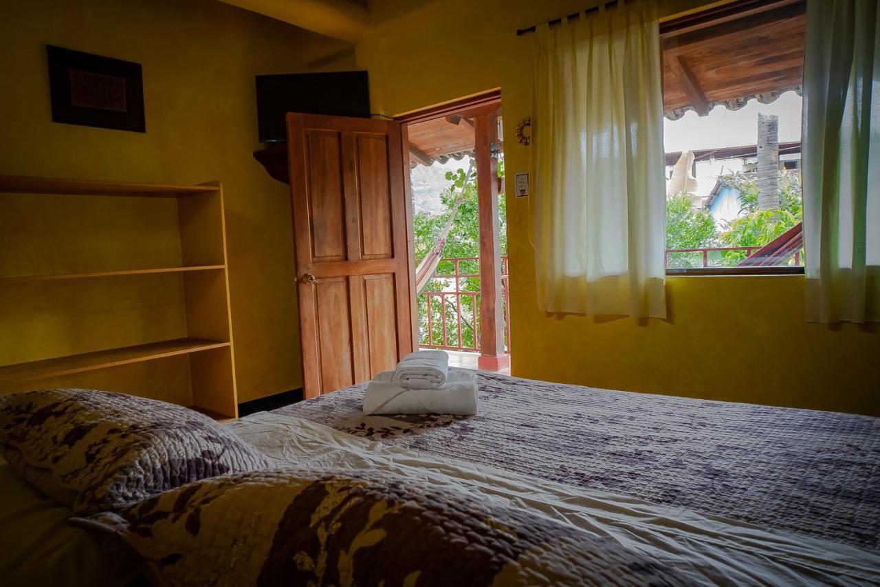 Hostal Jardin Escondido Vilcabamba Buitenkant foto