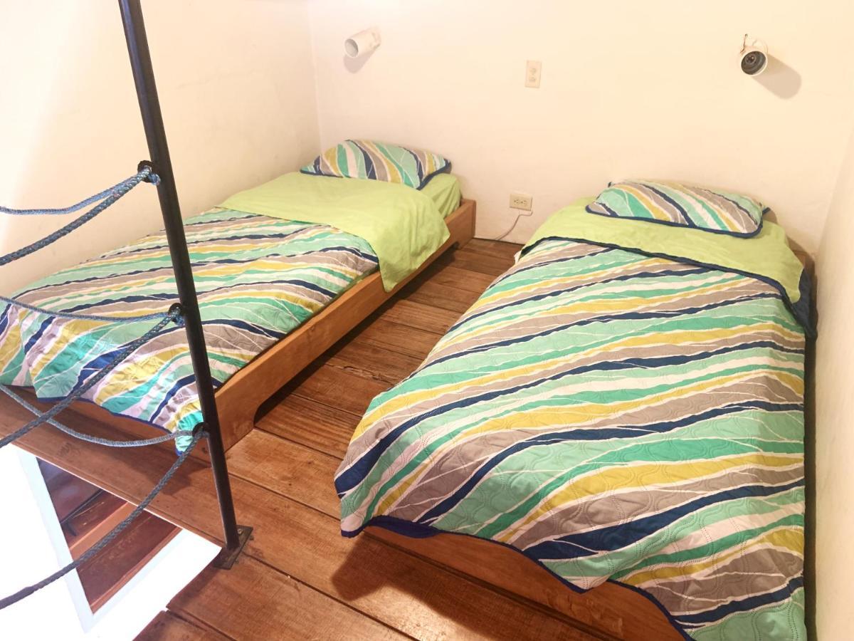Hostal Jardin Escondido Vilcabamba Buitenkant foto