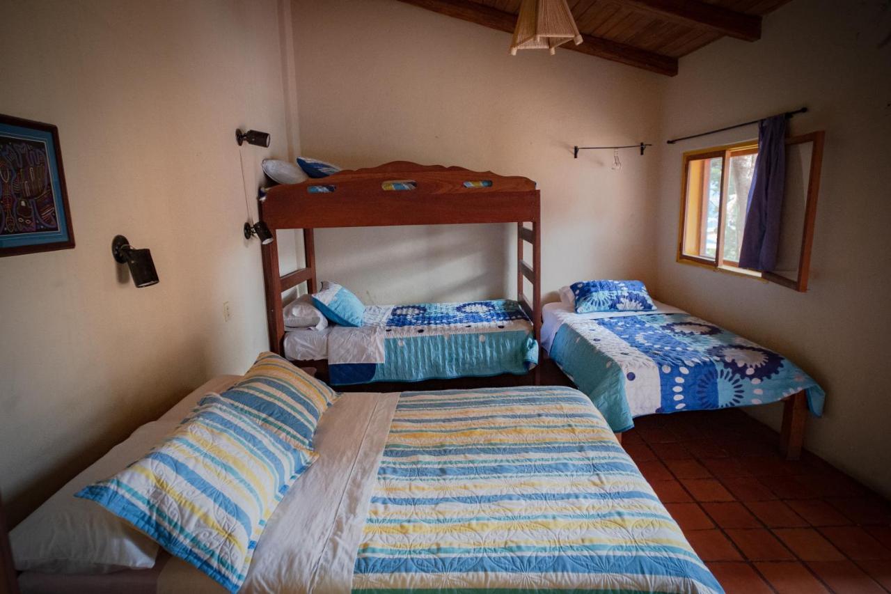 Hostal Jardin Escondido Vilcabamba Buitenkant foto