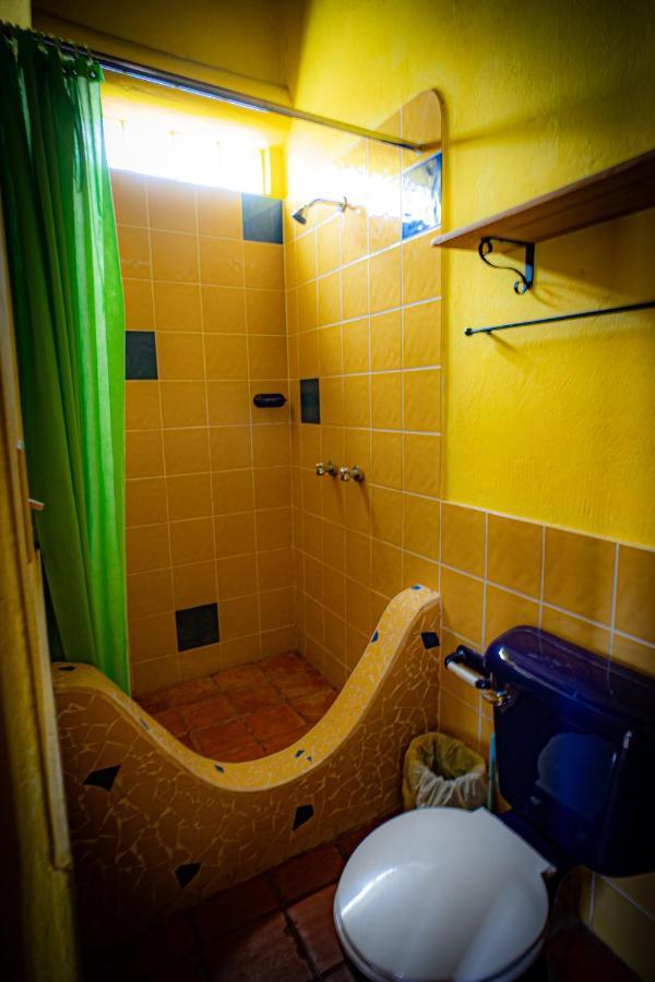Hostal Jardin Escondido Vilcabamba Buitenkant foto