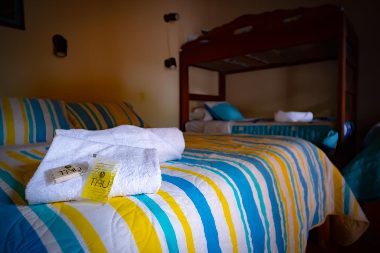 Hostal Jardin Escondido Vilcabamba Buitenkant foto